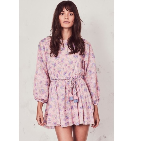 LoveShackFancy Dresses & Skirts - LoveShackFancy Noelle Dress